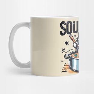 Feline Chef's Soupreme Mug